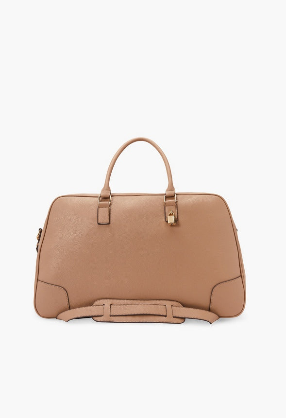 Padlock Weekender Portabella