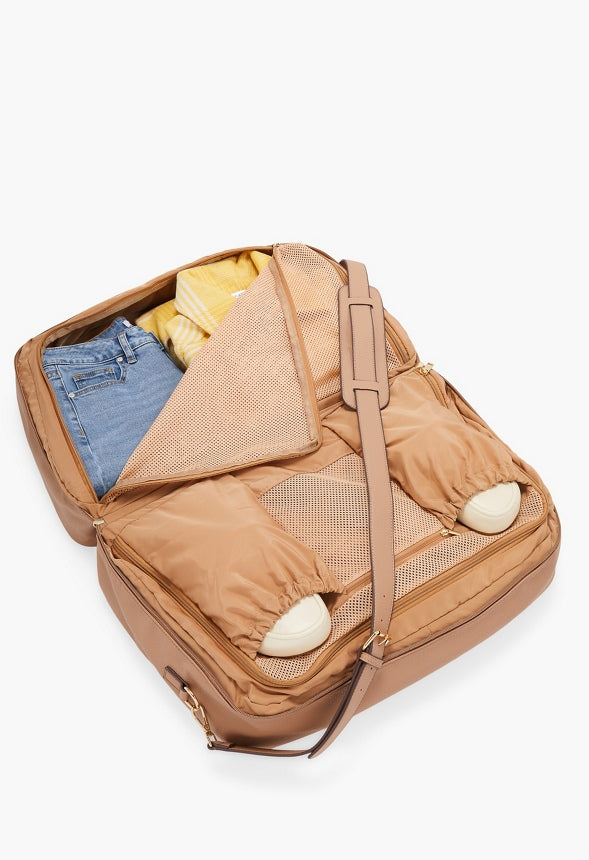 Padlock Weekender Portabella