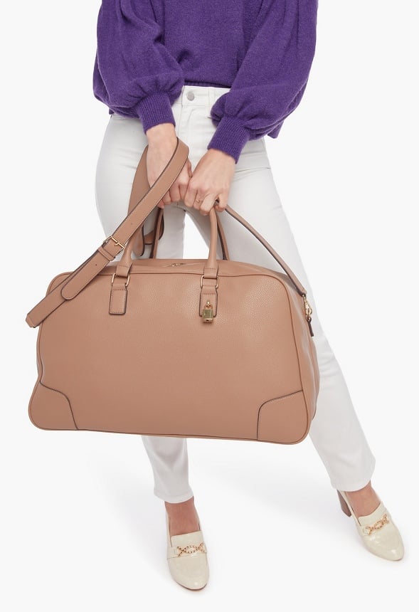 Padlock Weekender Portabella