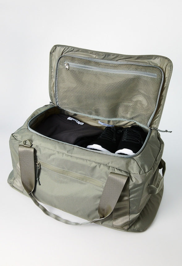 Packable Duffel Seagrass Green