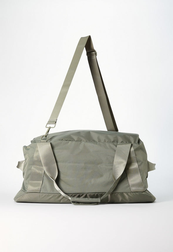 Packable Duffel Seagrass Green