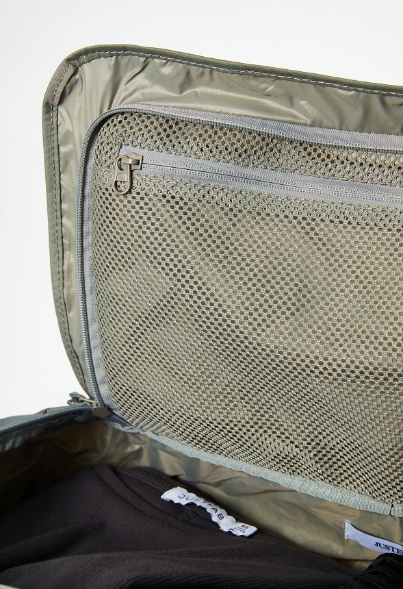 Packable Duffel Seagrass Green