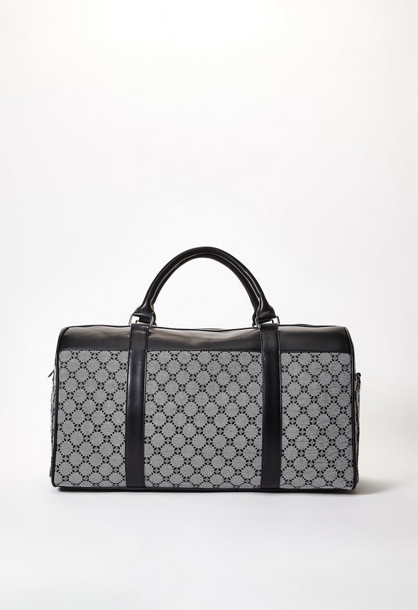 Logo Bowling Weekender Black/ Black Logo