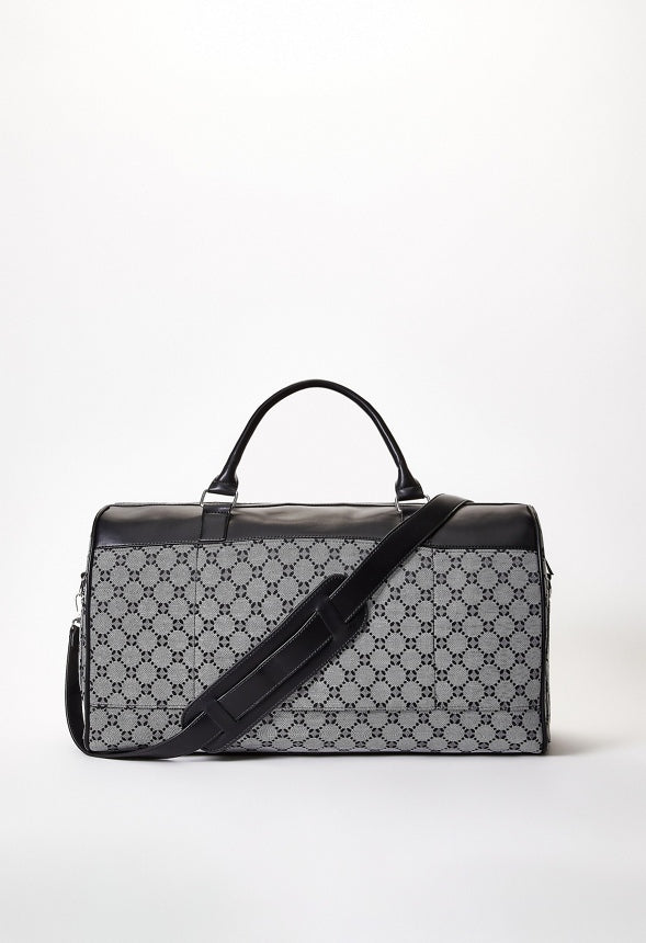 Logo Bowling Weekender Black/ Black Logo