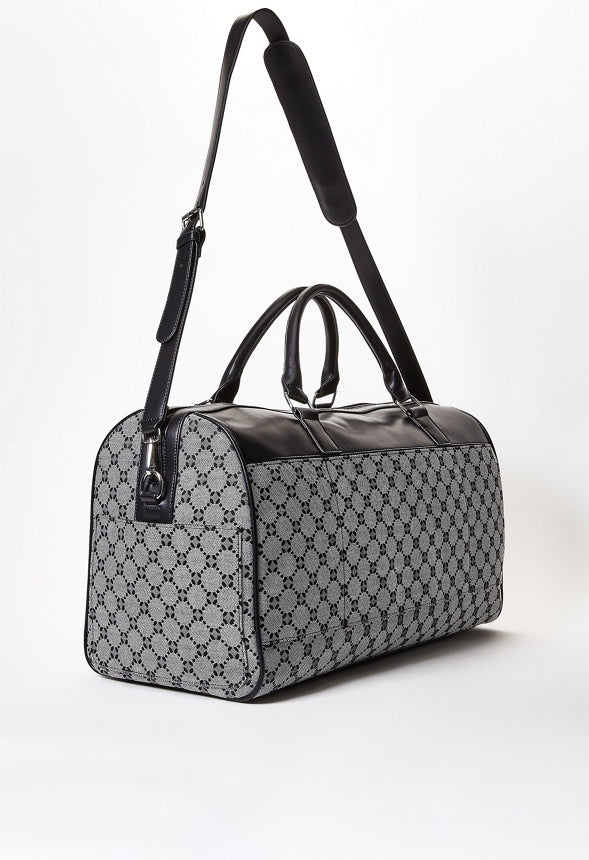 Logo Bowling Weekender Black/ Black Logo
