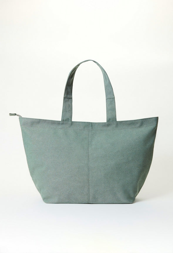 Classic Fabric Tote Weekender Iceberg Green