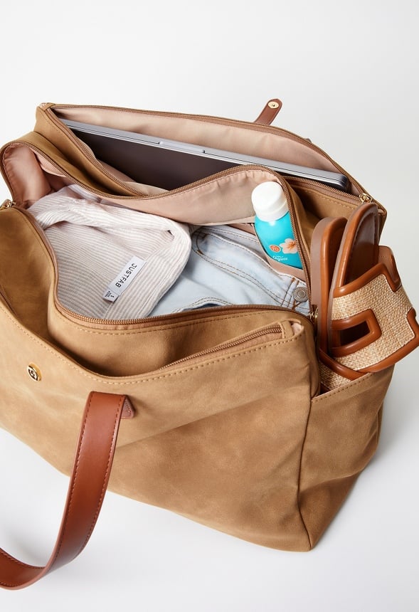 The Essential Overnighter Sand
