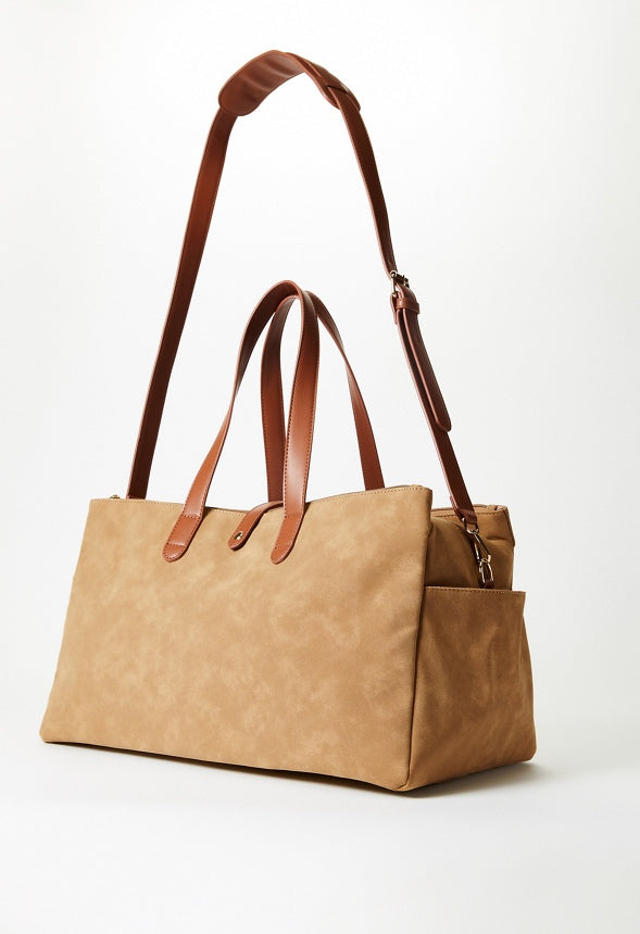 The Essential Overnighter Sand