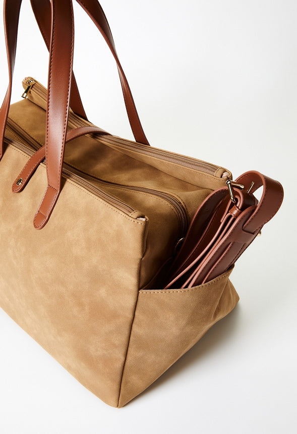 The Essential Overnighter Sand