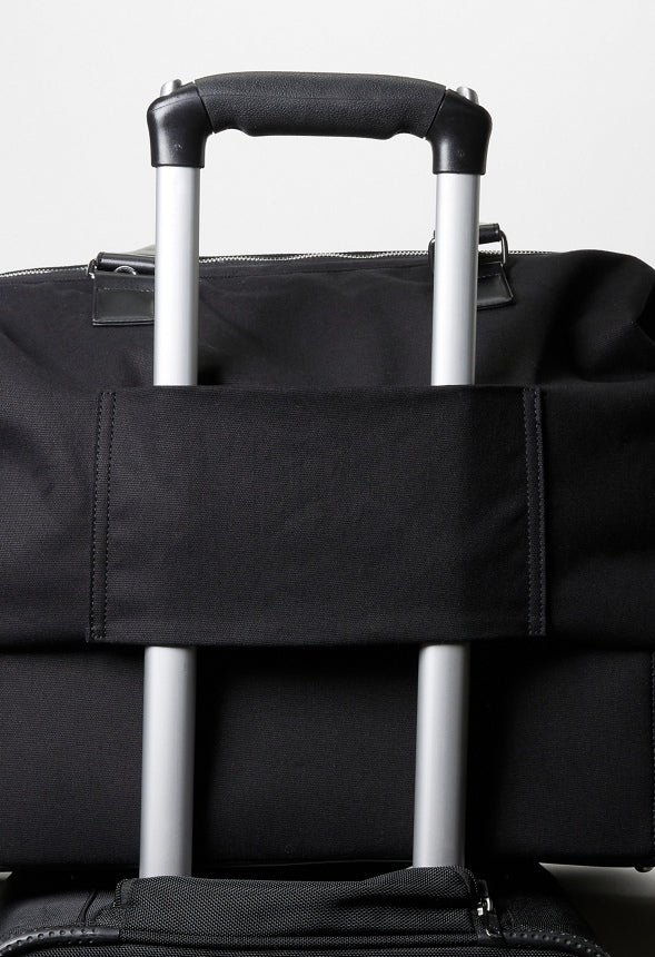 Compartment Weekender Black