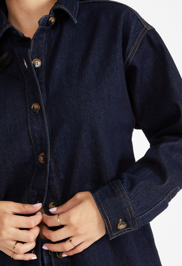 Oversized Men's Shirt Whisper